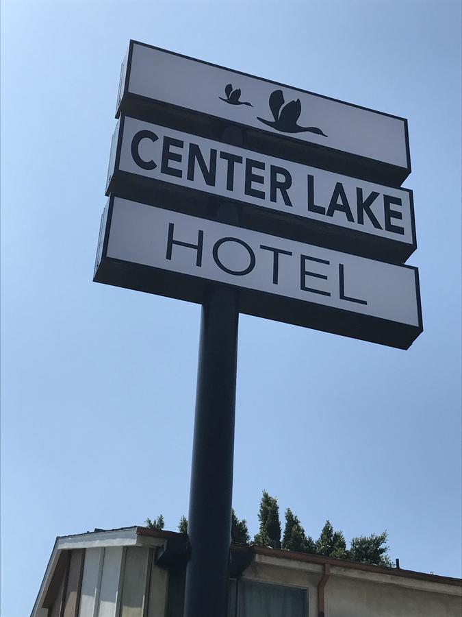 Center Lake Hotel Los Angeles Exterior photo