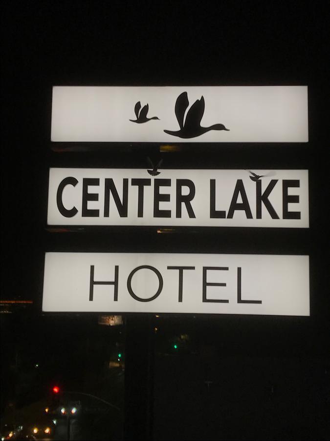 Center Lake Hotel Los Angeles Exterior photo